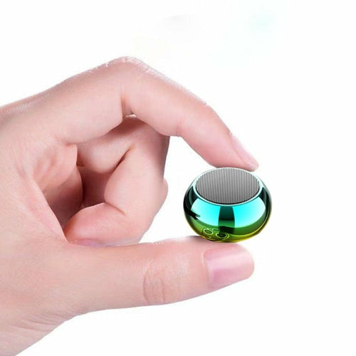 Mini Wireless Bluetooth noisey Speaker (loud)