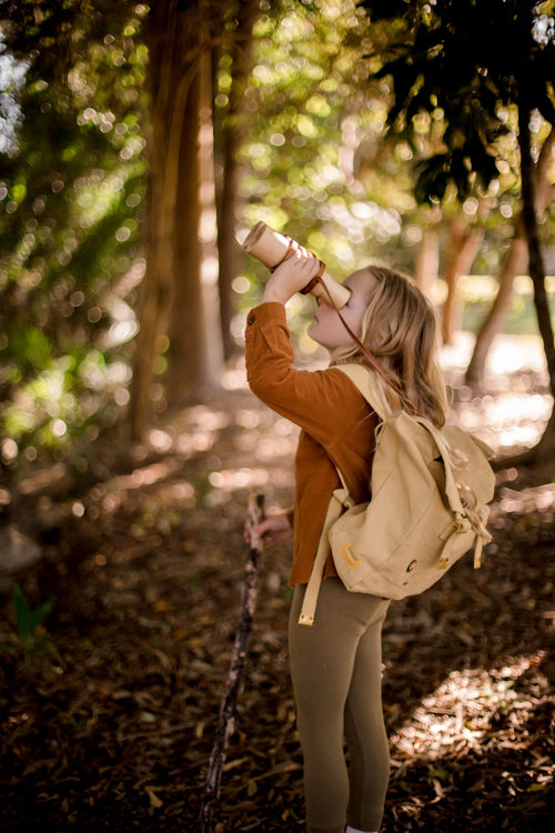 PLAYSET Wooden Binoculars