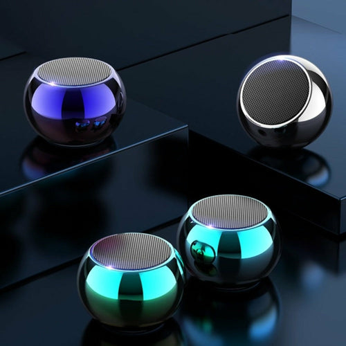 Mini Wireless Bluetooth noisey Speaker (loud)
