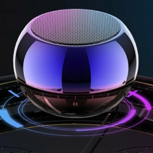 Mini Wireless Bluetooth noisey Speaker (loud)