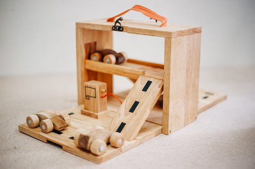 Perspex Easel play for 2