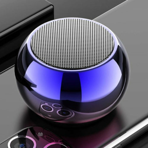 Mini Wireless Bluetooth noisey Speaker (loud)