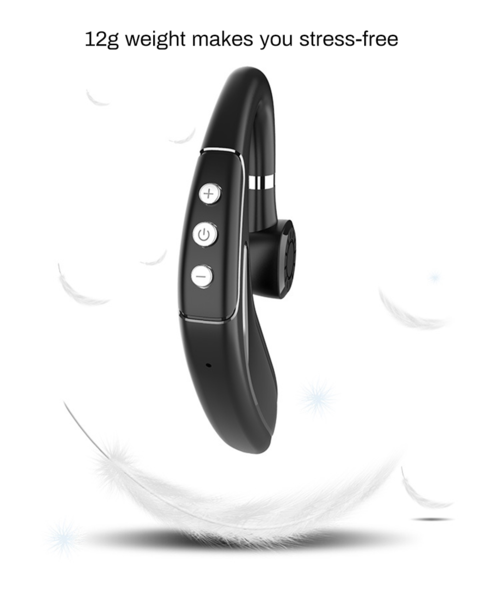 Long Standby Handsfree Wireless Bluetooth 5.0 Headset BARGAIN