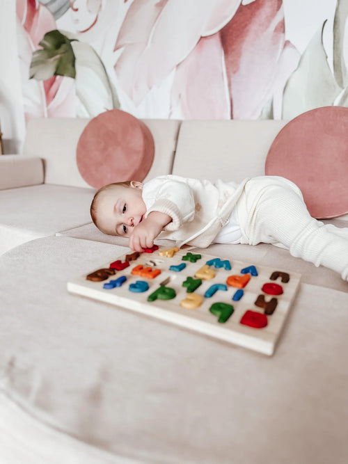 (Q) Lower case Letter Puzzle