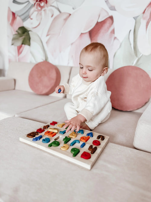 (Q) Lower case Letter Puzzle