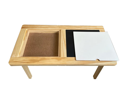 FUNTASTIC 4 in 1 Activity Table