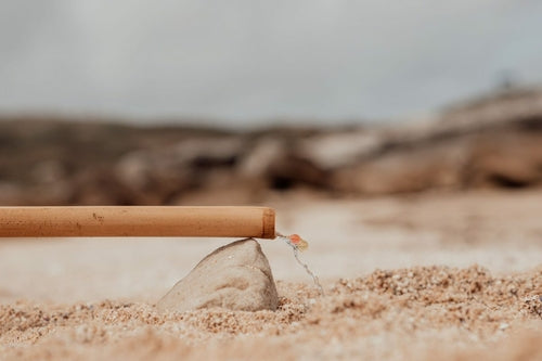 (BUILD) Bamboo Channel set of 18 pcs