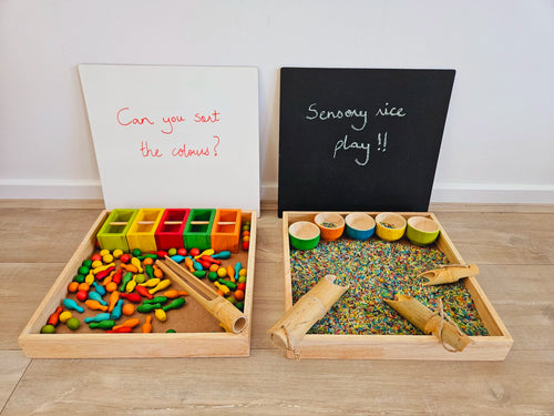 FUNTASTIC 4 in 1 Activity Table