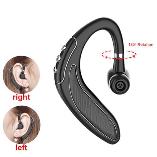 Long Standby Handsfree Wireless Bluetooth 5.0 Headset BARGAIN