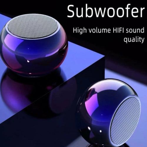 Mini Wireless Bluetooth noisey Speaker (loud)